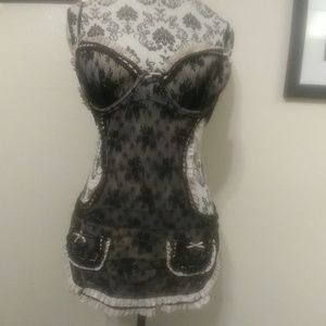 Victoria Secret lingerie